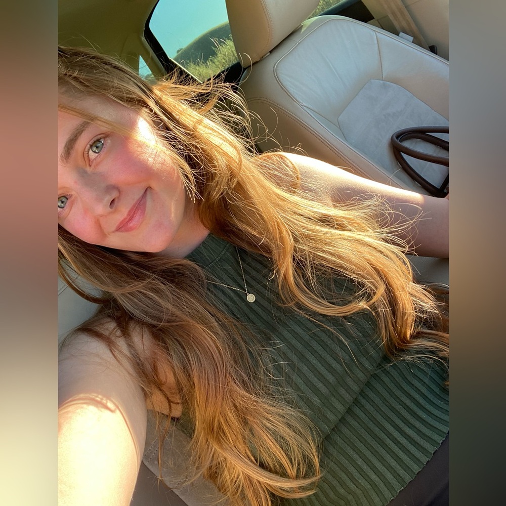 Meet your Posher, Jenna
